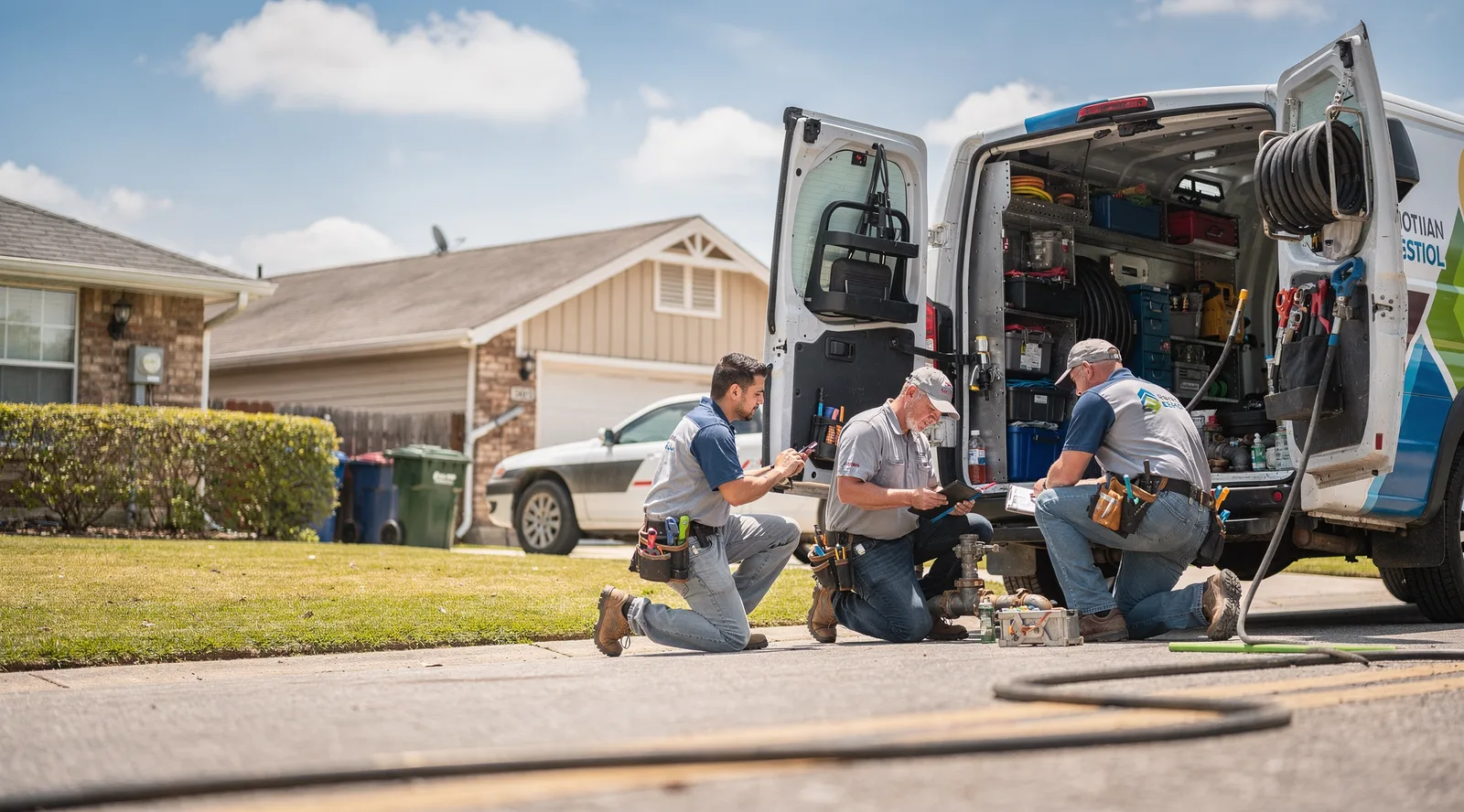 Emergency Plumber in Montpelier, OH near me